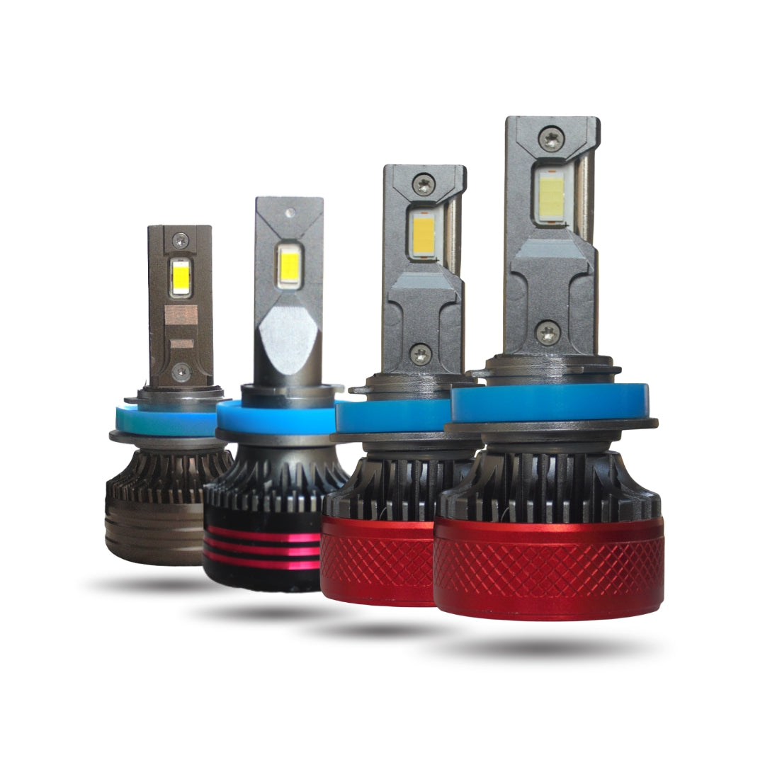 H8 H11 H16 Bulbs Collection for Enhanced Vehicle Lighting