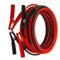 Heavy Duty Car Jumper Cable | Emergency Battery Booster Cables for Up to 2 Litre Engine Cars | High Conductivity, Tangle-Free, Durable Insulated 3 Metre Wire (Made in India)
