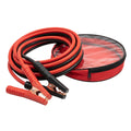 MACBOT Heavy Duty Car Jumper Cable | Emergency Battery Booster Cables for Up to 2L Engine Cars | High Conductivity, Tangle-Free, Durable Insulated 3 Metre Wire (Made in India)