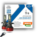 MACBOT H4 LED Headlight Bulb 300W for Cars